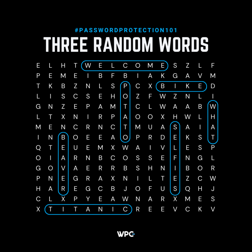 3 random