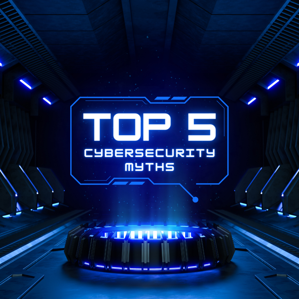 CYBER MYTH