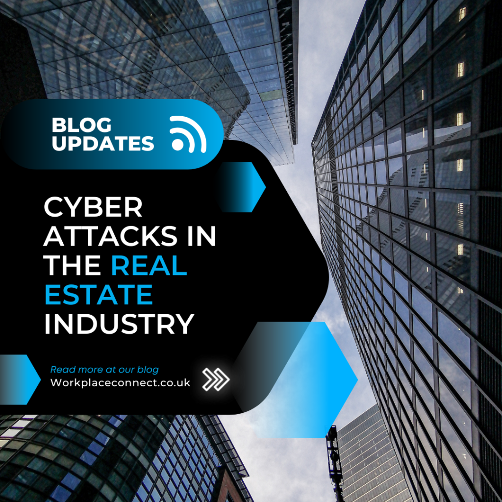 cyberattack real estate