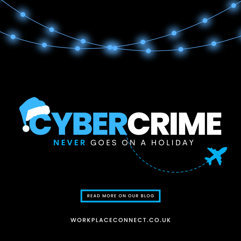 cybercrime holidays