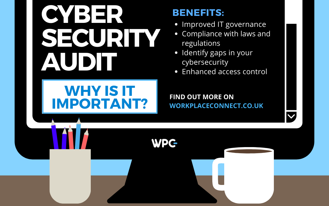 cybersecurity audit 1