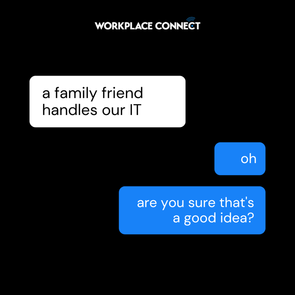 family friend it 1