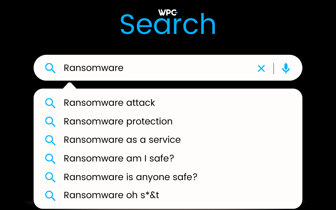 ransomware
