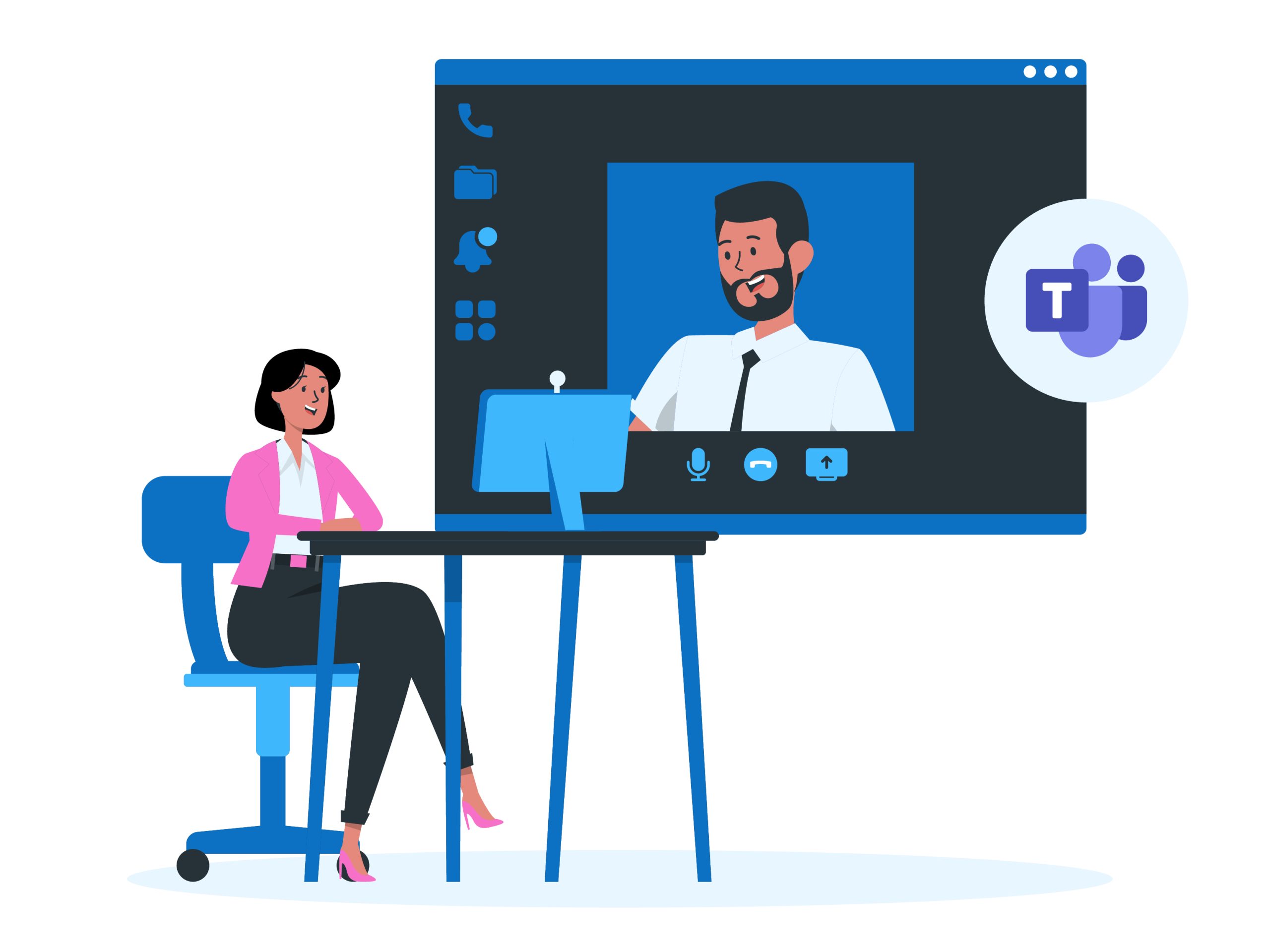 VoIP Answer Teams