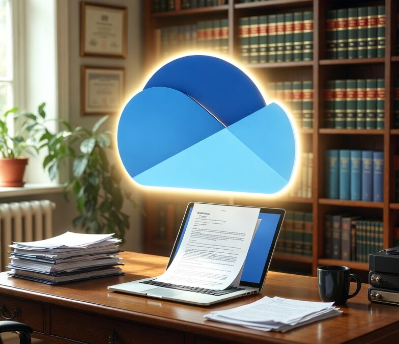 OneDrive Sync: The Silent Cyber Risk Lurking in Your Law Firm