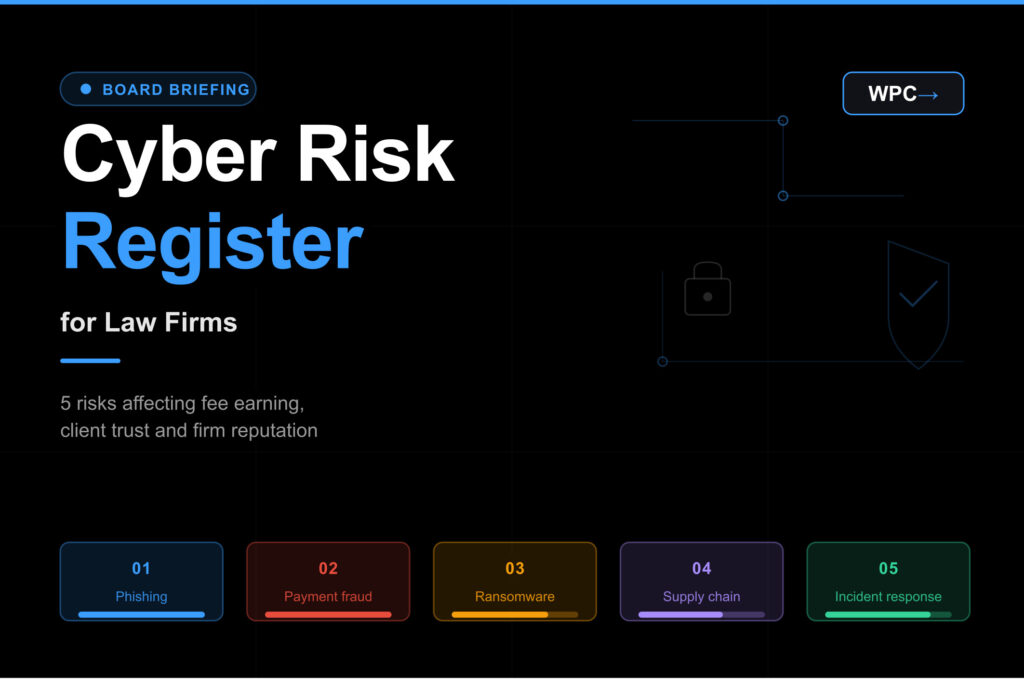 cyber risk register feature image